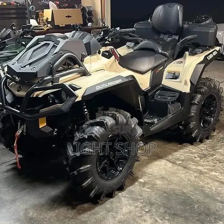 Nouveau Haojue DR300 2023 Doré