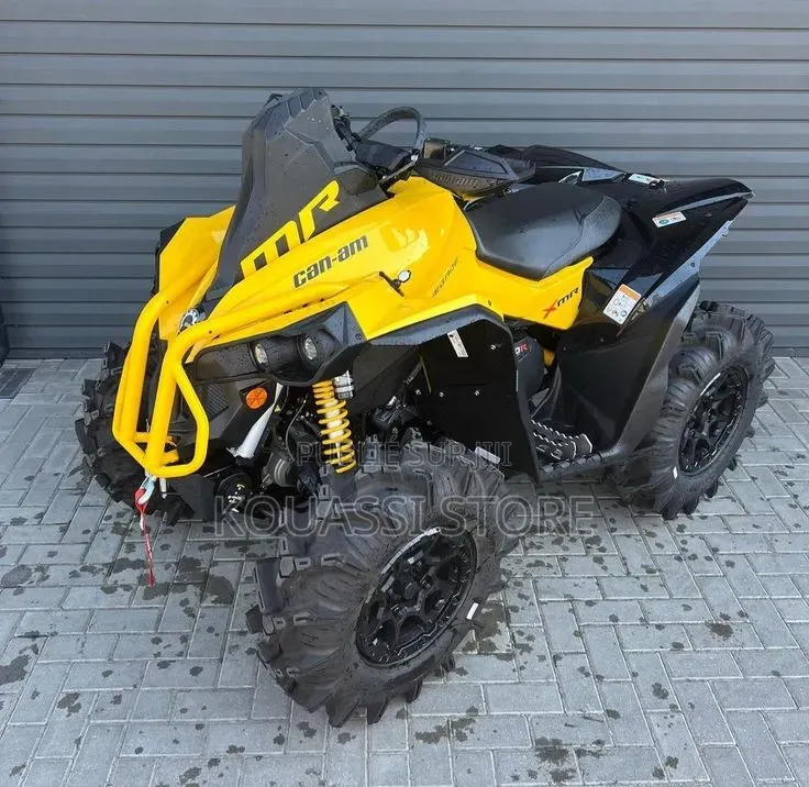 Nouveau Haojue DR300 2023 Doré