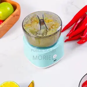 Mini Hachoir