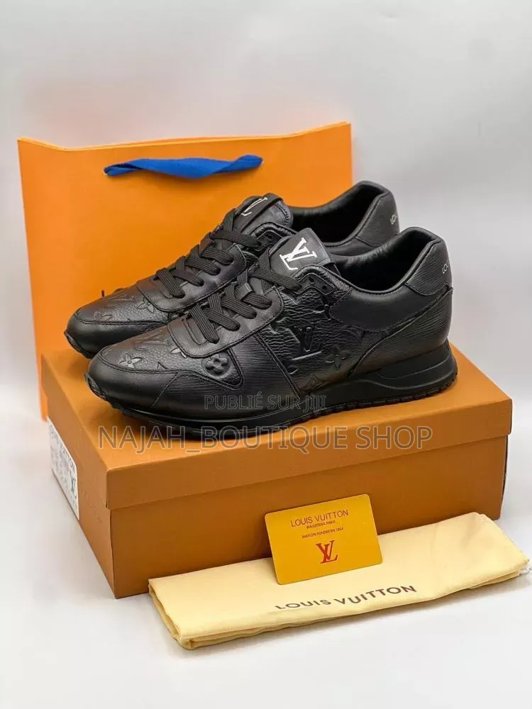 Sneaker Louis Vuitton Run Away,