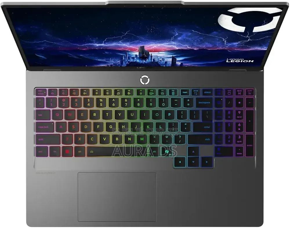 Nouveau Lenovo Legion 5 32GB Intel Core Ultra 9 SSD 1T