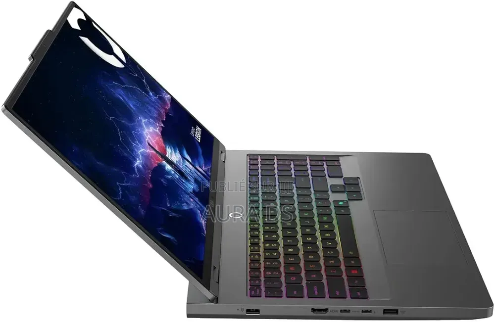 Nouveau Lenovo Legion 5 32GB Intel Core Ultra 9 SSD 1T