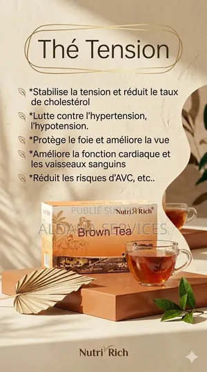 Thé Marron