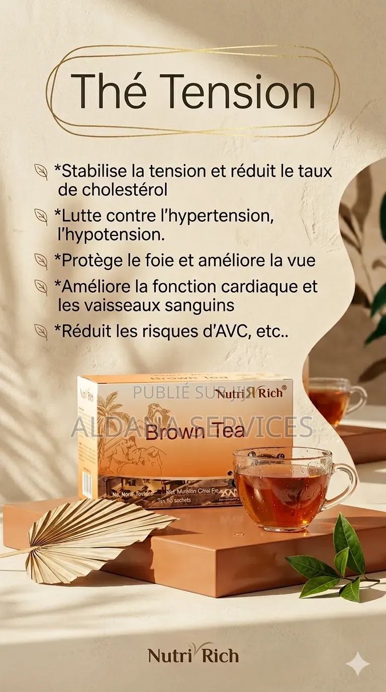 Thé Marron