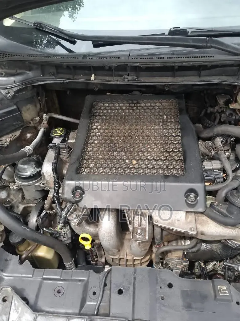 Mazda CX-7 2006 Noir