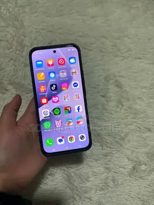 Nouveau Infinix Hot 60 Pro 256 GB Autre