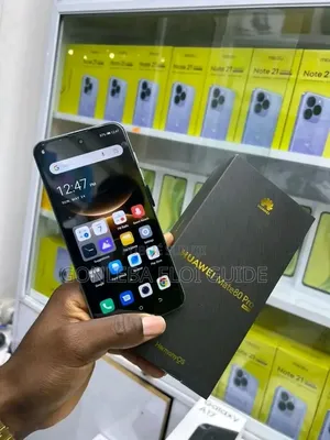 Nouveau Huawei Mate 80 Pro Max 5G 512 GB Autre