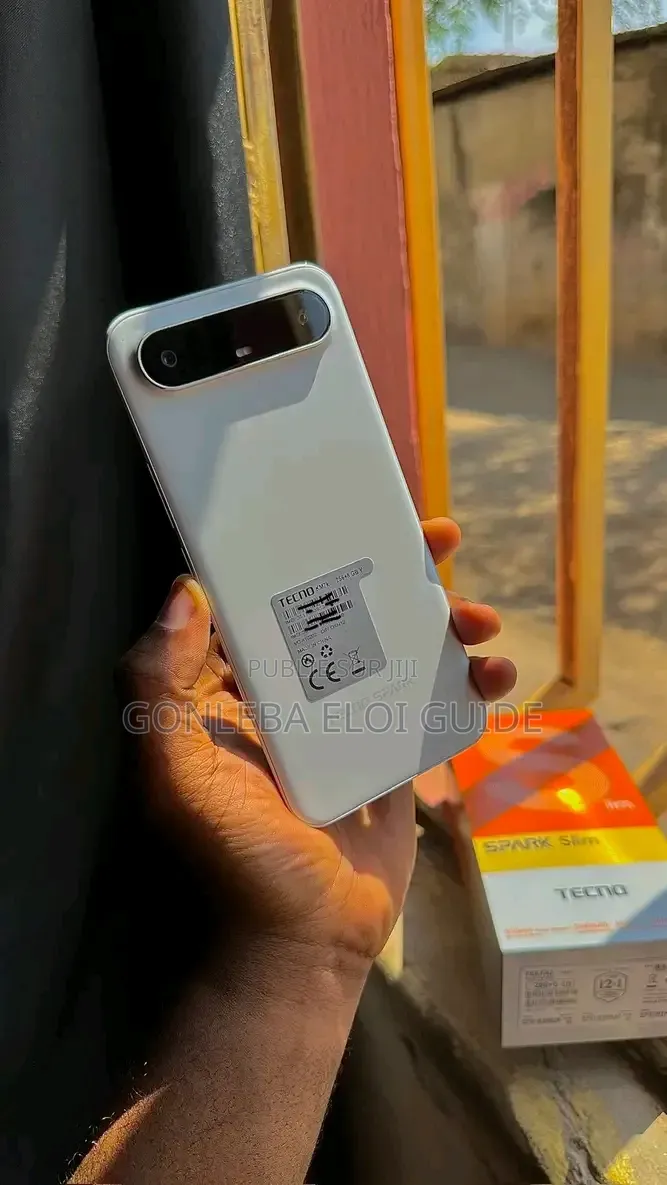 Nouveau Tecno Spark Slim 256 GB Autre