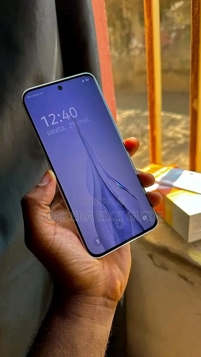 Nouveau Tecno Spark Slim 256 GB Autre