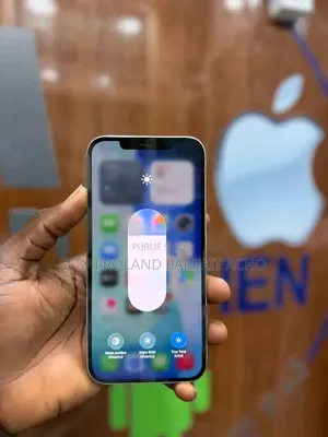 Nouveau Apple iPhone 12 Pro Max 128 GB Blanc