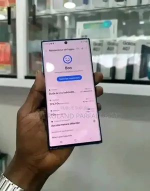 Nouveau Samsung Galaxy A52s 5G 128 GB Gris