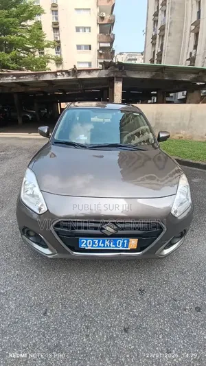 Suzuki Dzire 2022 Gris