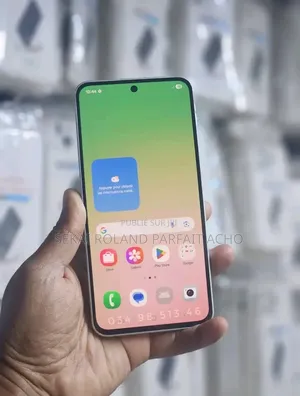 Nouveau Samsung Galaxy A56 128 GB Blanc