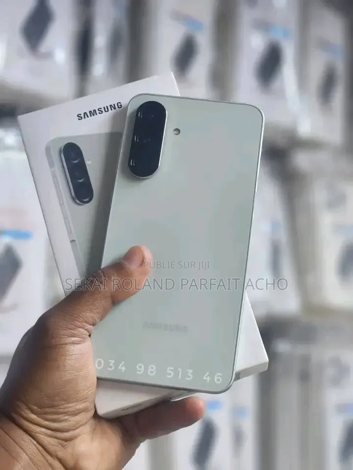 Nouveau Samsung Galaxy A56 128 GB Blanc