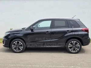 Suzuki Vitara 2022 Noir