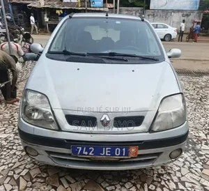 Renault Scenic 2002 Gris