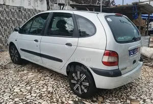 Renault Scenic 2002 Gris