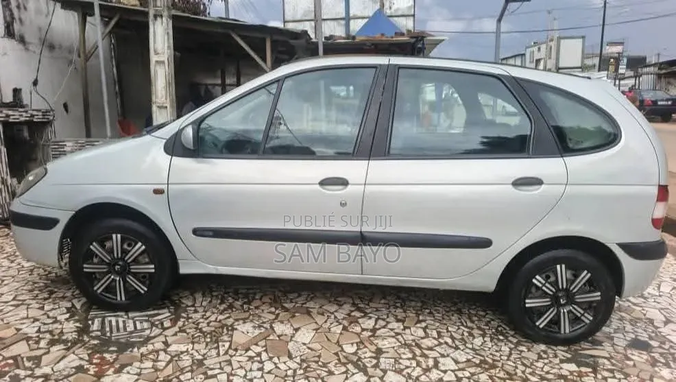 Renault Scenic 2002 Gris