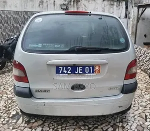 Renault Scenic 2002 Gris