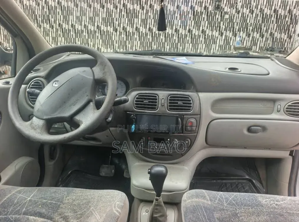 Renault Scenic 2002 Gris