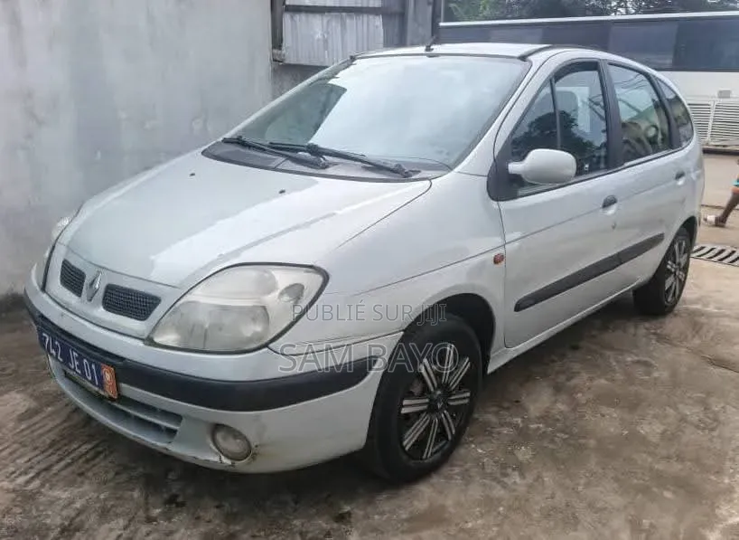 Renault Scenic 2002 Gris