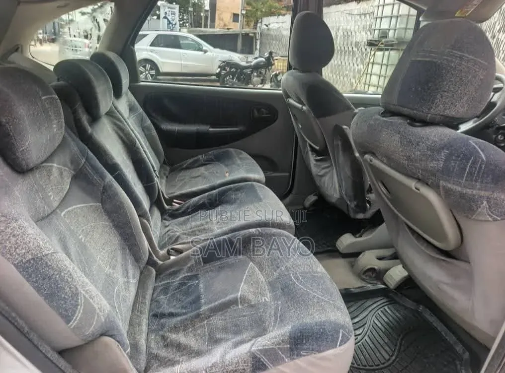 Renault Scenic 2002 Gris