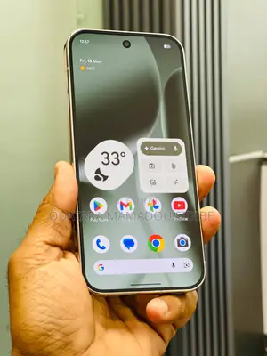 Nouveau Google Pixel 10 Pro 256 GB Vert