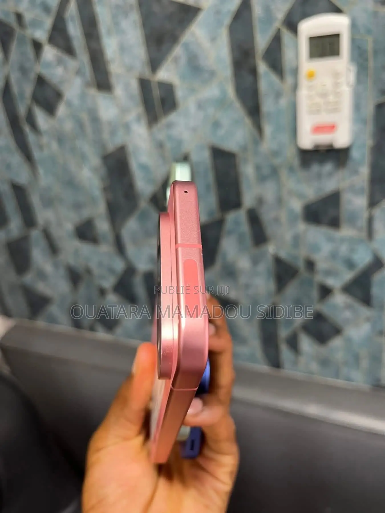 Nouveau Google Pixel 9 Pro 128 GB Rose
