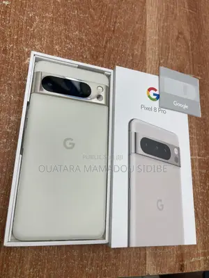 Nouveau Google Pixel 8 Pro 128 GB Blanc