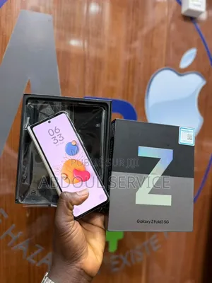 Samsung Galaxy Z Fold 3 256 GB Noir