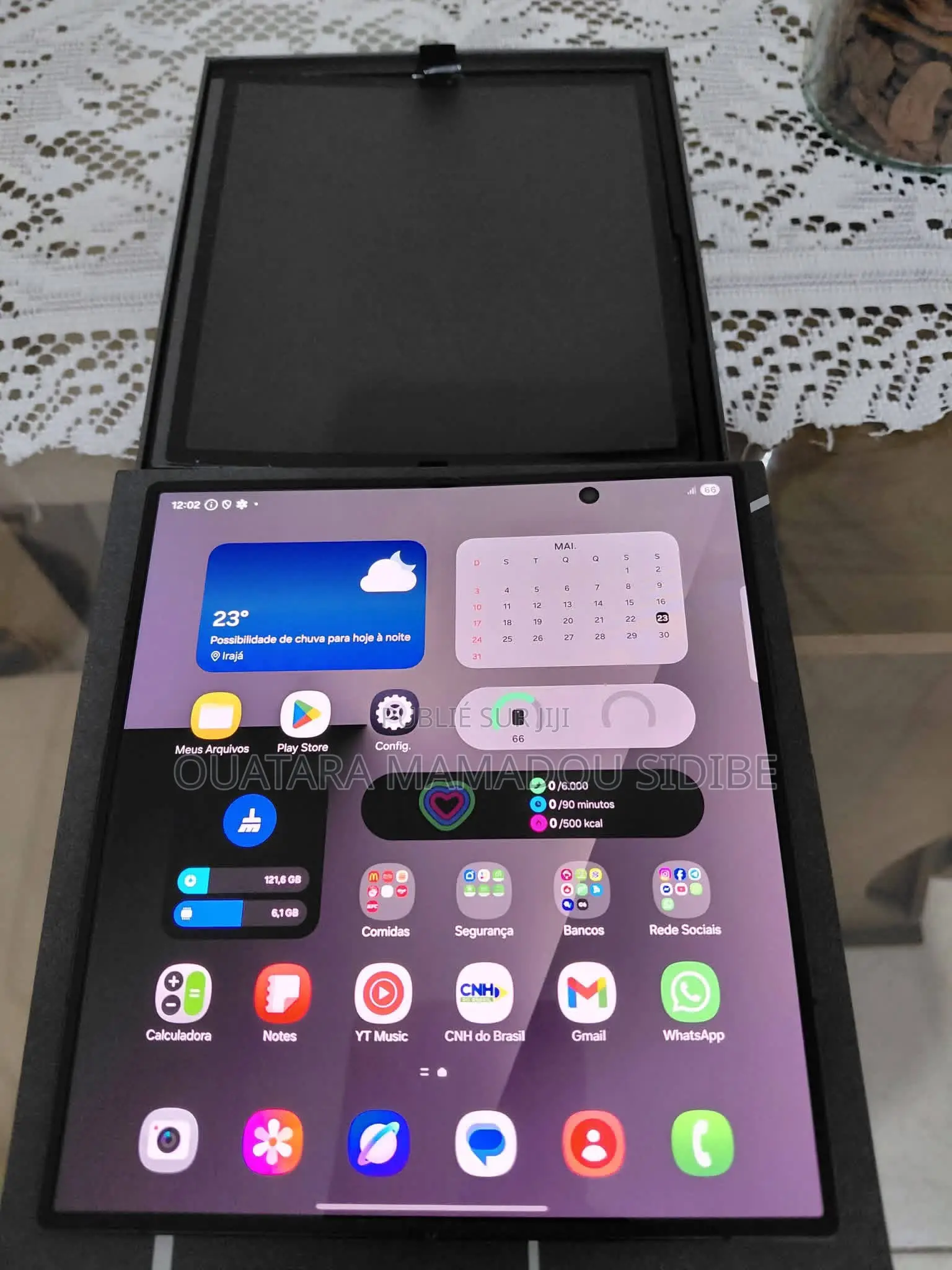 Nouveau Samsung Z 16 GB Noir