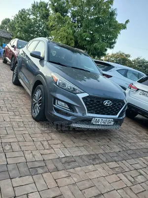 Hyundai Tucson 2020 Gris