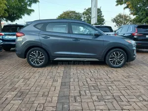 Hyundai Tucson 2020 Gris