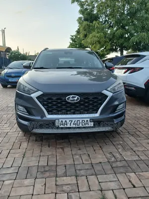 Hyundai Tucson 2020 Gris