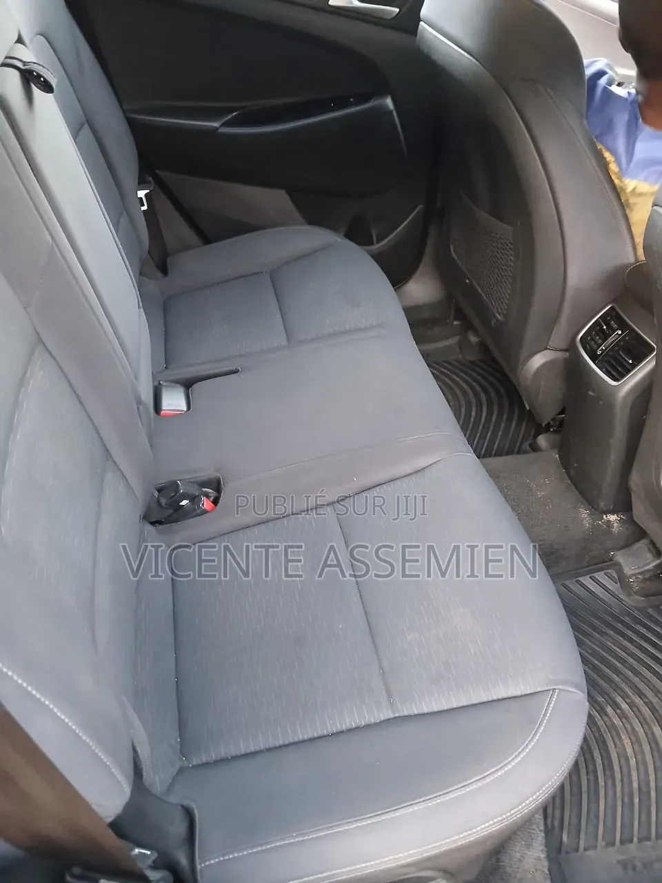 Hyundai Tucson 2020 Gris