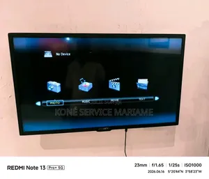 Tv Nasco Propre Décodeur TNT Usb Hdmi