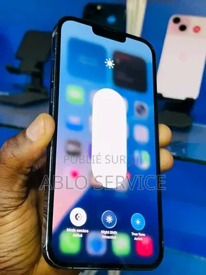 Nouveau Apple iPhone 13 Pro 128 GB Noir