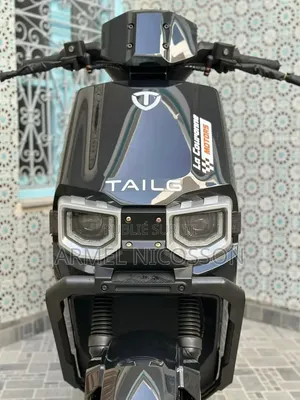 Nouveau Yamaha Crux 2023 Noir