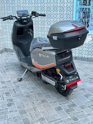 Nouveau Yamaha Crux 2023 Noir
