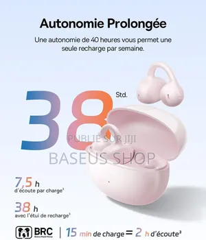 Baseus Bc1 Écouteurs À Oreille Ouverte