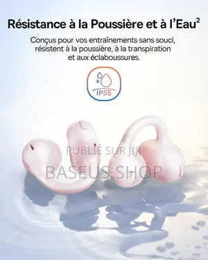 Baseus Bc1 Écouteurs À Oreille Ouverte