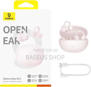 Baseus Bc1 Écouteurs À Oreille Ouverte