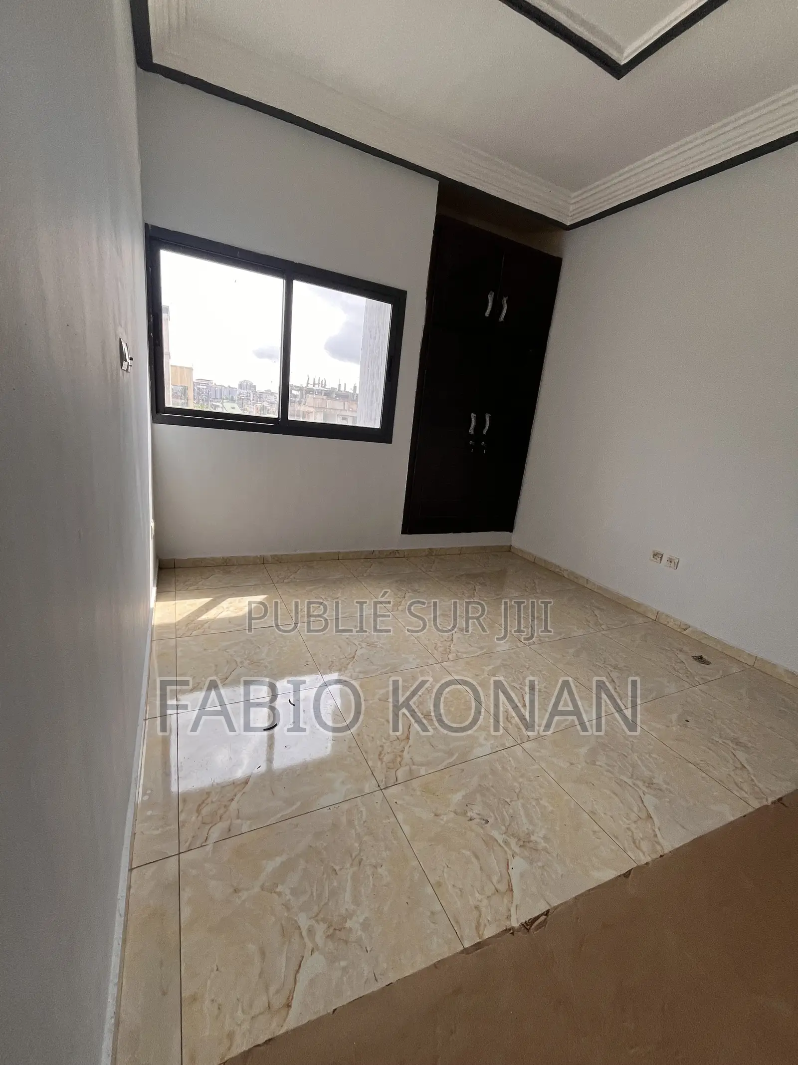 2chbre Appartement dans Sika Immobilier, Cocody à Louer