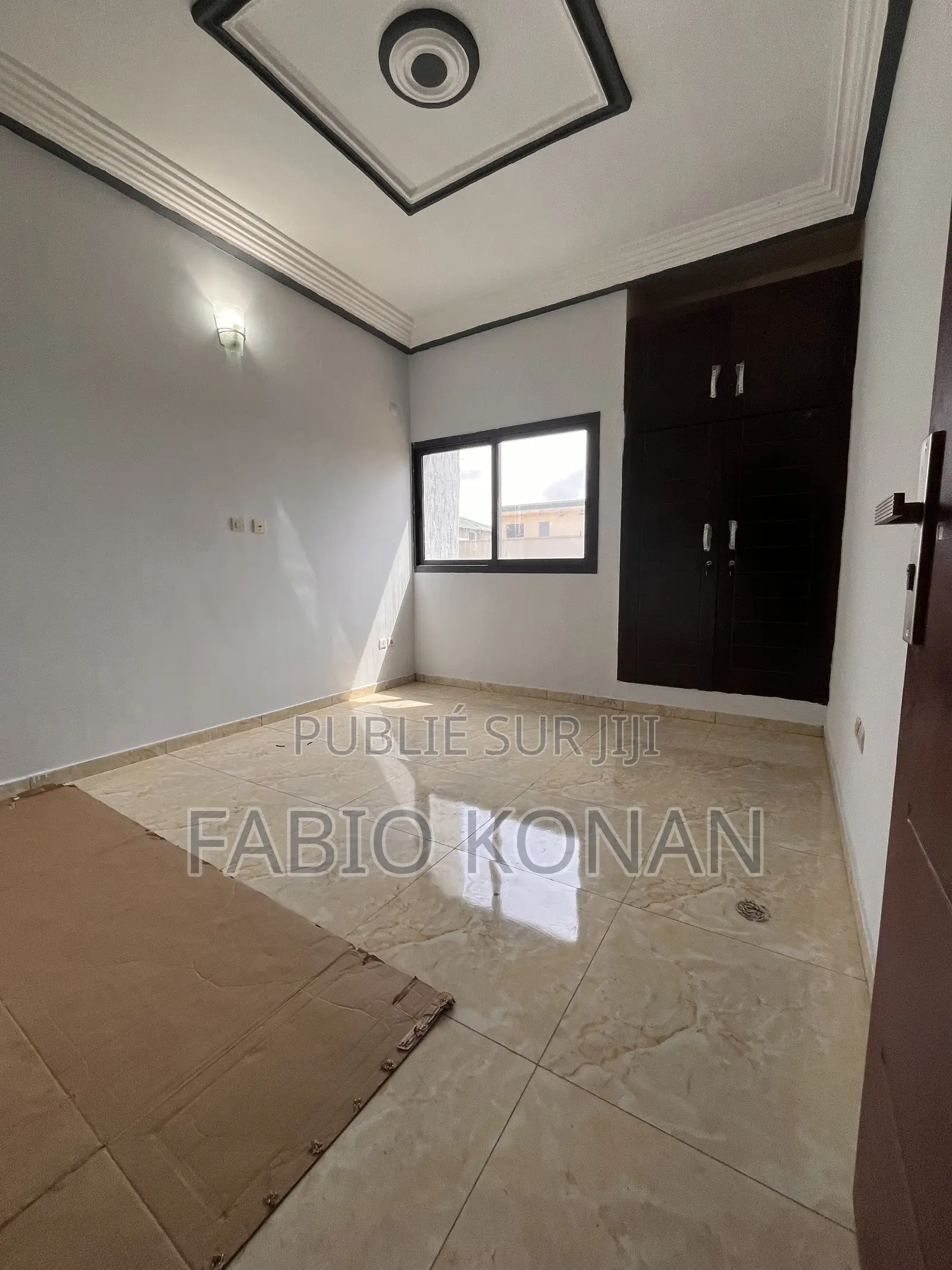 2chbre Appartement dans Sika Immobilier, Cocody à Louer