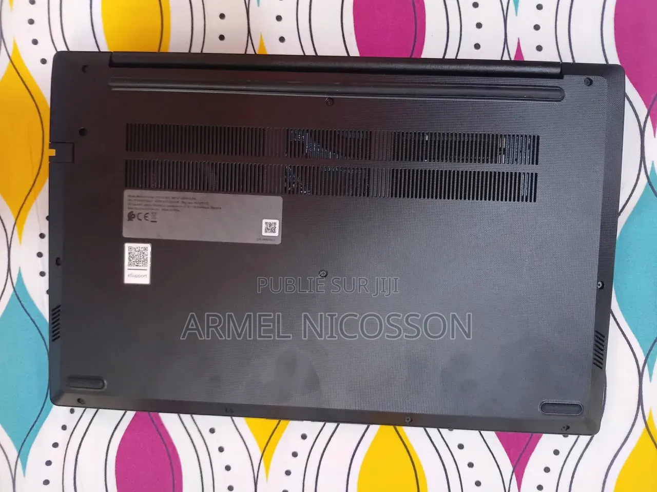 Nouveau Lenovo ThinkPad X1 Yoga 20GB Intel Core i7 HDD 750GB