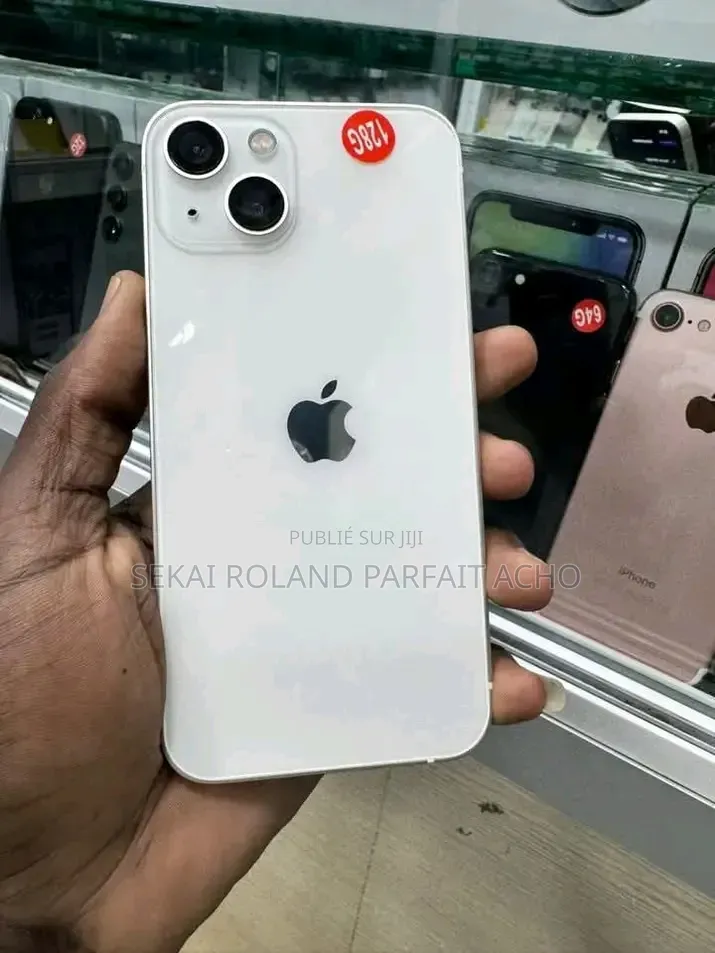Nouveau Apple iPhone 12 mini 128 GB Noir