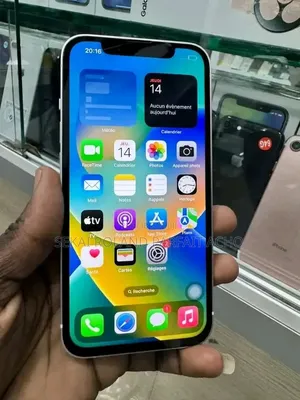 Nouveau Apple iPhone 12 mini 128 GB Noir