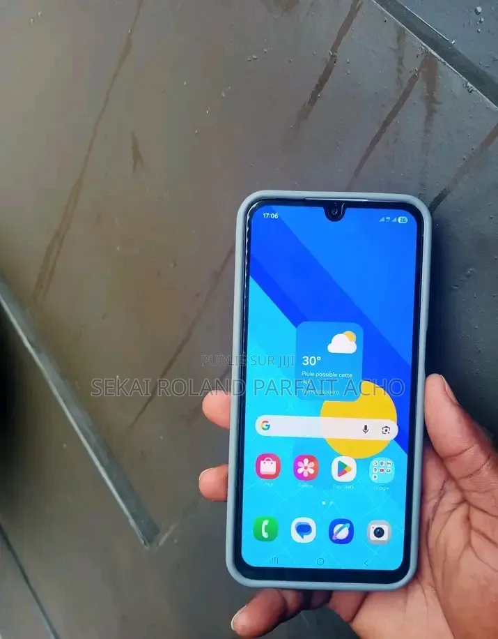 Nouveau Tecno Pop 10C 128 GB Blanc