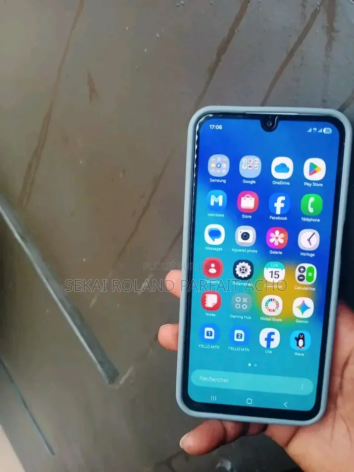 Nouveau Tecno Pop 10C 128 GB Blanc