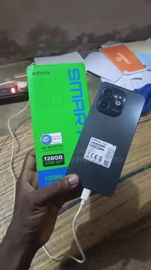 Nouveau Infinix Hot 30 256 GB Blanc